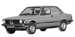 BMW E21 B1167 Fault Code