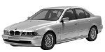 BMW E39 B1167 Fault Code