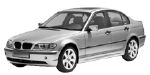 BMW E46 B1167 Fault Code