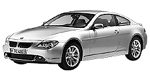 BMW E63 B1167 Fault Code