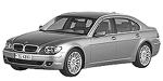 BMW E65 B1167 Fault Code