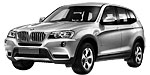 BMW F25 B1167 Fault Code