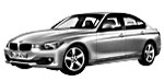 BMW F30 B1167 Fault Code