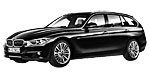 BMW F31 B1167 Fault Code